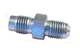 Adapter 3/8-24 - M12x1,25 Stål