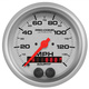 3-3/8" GPS Hastighetsmätare,, 0-140 MPH, ULTRA-LITE