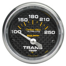 2-1/16" Transmissions temperatur, 100-250 °F, CARBON FIBER