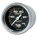 2-1/16" Bränsletryck, 0-100 PSI, CARBON FIBER