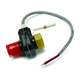 SPEED SENSOR, MECH TO ELEC, GM & CHRYSLER, 7/8"-18 THREAD, HALL EFFECT, 16 PULSE