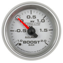 2-1/16" BOOST-VAC, -1/+2 BAR, MECH, ULTRA-LITE II