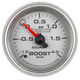 2-1/16" BOOST-VAC, -1/+2 BAR, MECH, ULTRA-LITE II