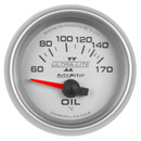 2-1/16" OIL TEMP, 60-170 C, ULTRA-LITE II