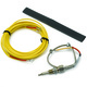 Temperaturgivare KIT, TYPE K, 1/4" DIA, CLOSED TIP, 10FT., INCL. MTG. HARDWARE