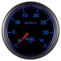 2-1/16" Bränsletryck, 0-35 PSI, ELITE, W/O PRO-CONTROL