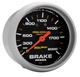 2-5/8" BRAKE PRESSURE, 0-2000 PSI, Vätskefylld, PRO-COMP