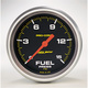 2-5/8" Bränsletryck, 0-15 PSI, PRO-COMP