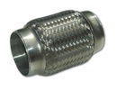 Flexrör 3,5" (89mm) längd 150mm
