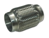Flexrör 3" (76mm) längd 150mm
