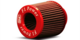 BMC dubbelkon luftfilter (4")