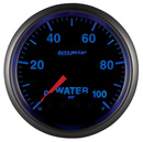 2-1/16" Vattentryck, 0-100 PSI, ELITE