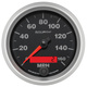 3-3/8" Hastighetsmätare,, 0-160 MPH, ELITE