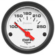 2-1/16" Differential Temperatur, 100-250 °F, PHANTOM