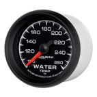 2-1/16" Vattentemperatur, 100-260 °F, ES