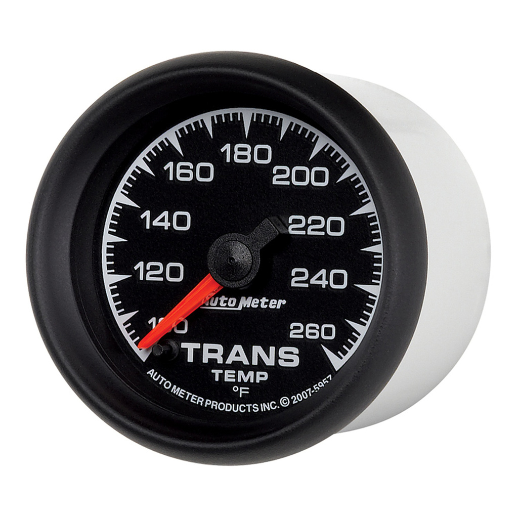2-1/16" Transmissions temperatur, 100-260 °F, ES