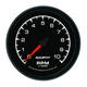 3-3/8" Varvräknare, 0-10,000 RPM, ES