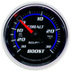 2-1/16" Laddtryck/Vacuum, 30 IN HG/30 PSI, COBALT