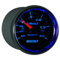 2-1/16" Laddtryck/Vacuum, 60 CM/HG-2.0 BAR, COBALT