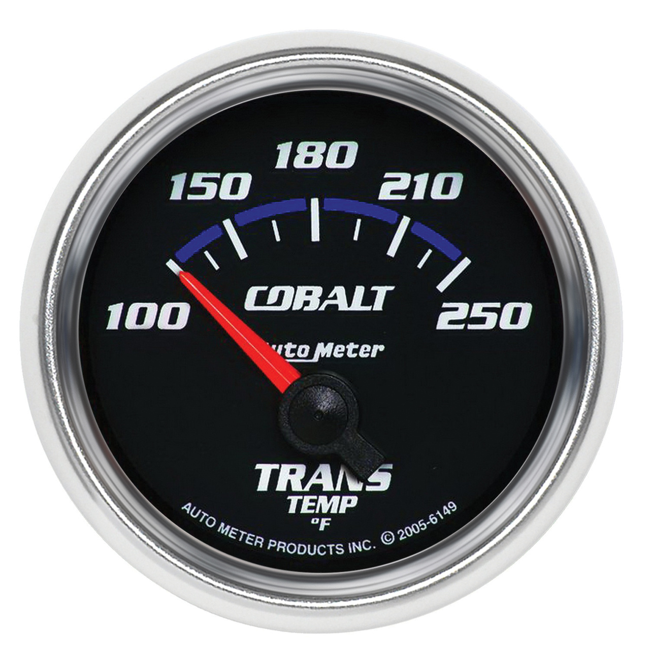 2-1/16" Transmissions temperatur, 100-250 °F, COBALT