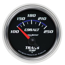2-1/16" Transmissions temperatur, 100-250 °F, COBALT