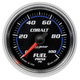 2-1/16" Bränsletryck, 0-100 PSI, COBALT