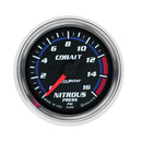 2-1/16" Nitro Tryck, 0-1600 PSI, COBALT