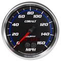 5" GPS Hastighetsmätare,, 0-160 MPH, COBALT