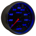 5" GPS Hastighetsmätare,, 0-160 MPH, COBALT