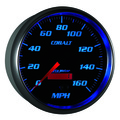 5" Hastighetsmätare,, 0-160 MPH, COBALT