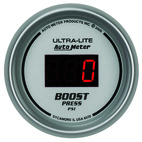 2-1/16" Laddtryck, 5-60 PSI, ULTRA-LITE DIGITAL