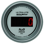 2-1/16" Nitro Tryck, 0-1600 PSI, ULTRA-LITE DIGITAL