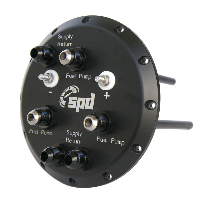 SPD Catchtank externa pumpar