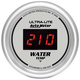 2-1/16" Vattentemperatur, 0-340 °F, ULTRA-LITE DIGITAL