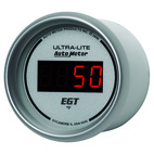 2-1/16" Pyrometer, 0-2000 °F, ULTRA-LITE DIGITAL