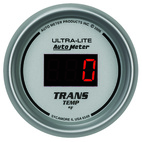 2-1/16" Transmissions temperatur, 0-340 °F, ULTRA-LITE DIGITAL