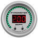 2-1/16" TWO CHANNEL PYROMETER (EGT), 0-2,000 ºF (0-1,100 ºC), ULTRA-LITE ELITE DIGITAL