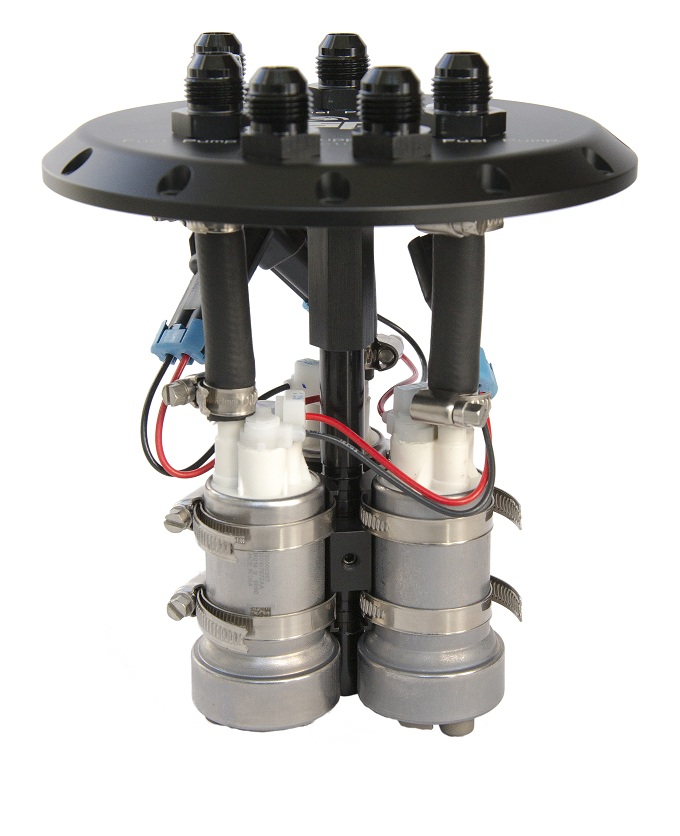 SPD Catchtank interna pumpar