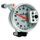 5" Varvräknare, 0-9000 RPM, Mätarhållare med QUICK LITE, W/PEAK MEMORY, ULTRA-LITE