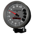 5" Varvräknare, 0-11,000 RPM, PEDESTAL, ULTIMATE DL PLAYBACK, SILVER