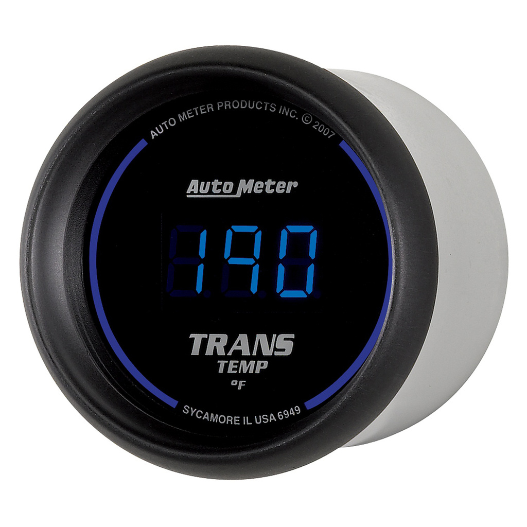 2-1/16" Transmissions temperatur, 0-340 °F, COBALT DIGITAL