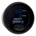3-3/8" Varvmätare/Hastighetsmätare, COMBO, 10K RPM/260 MPH/260 KM/H, COBALT DIGITAL