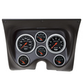 6-mätarpanel, direktmontering, CAMARO/FIREBIRD 67-68, SPORT-COMP
