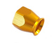 Presshylsa AN4 guld PTFE