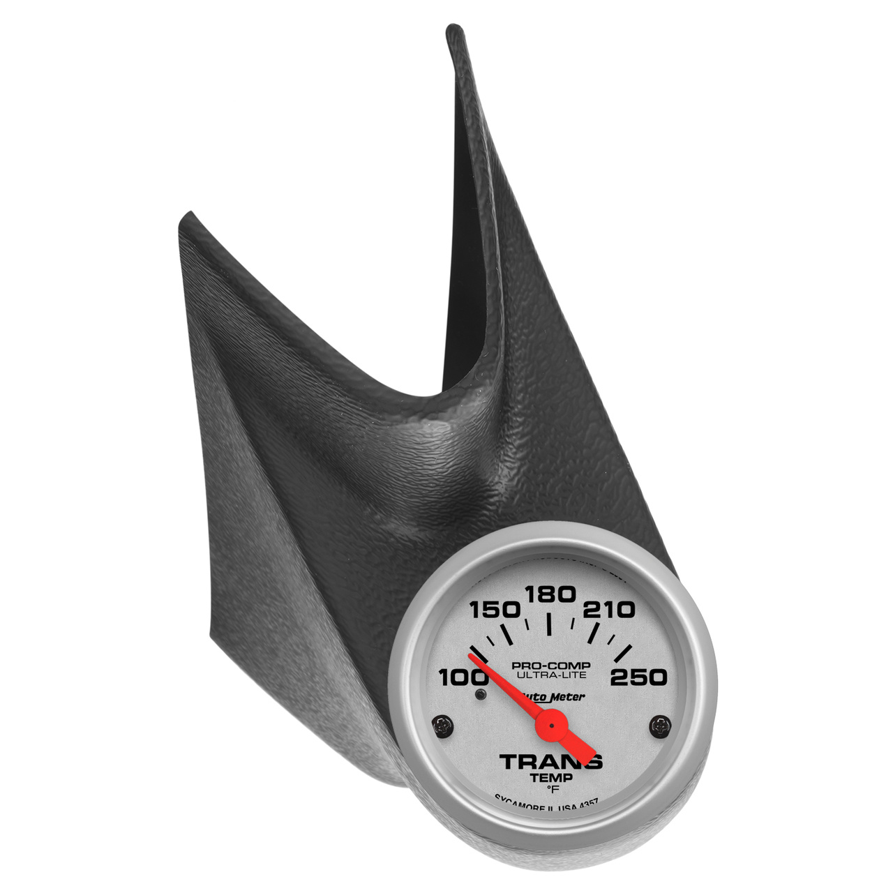 Mätarhållare A-stolpe, 100-250 °F, 99-07 FORD SUPERDUTY, ULTRA-LITE