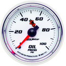 2-1/16" Oljetryck, 0-100 PSI, C2