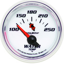 2-1/16" Vattentemperatur, 100-250 °F, C2