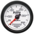 2-1/16" Laddtryck, 0-100 PSI, PHANTOM II
