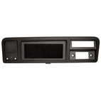 INVISION LCD DASH KIT, 73-79 FORD TRUCK, DIRECT FIT DIGITAL DASH