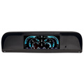 INVISION LCD DASH KIT, 67-72 FORD TRUCK, DIRECT FIT DIGITAL DASH